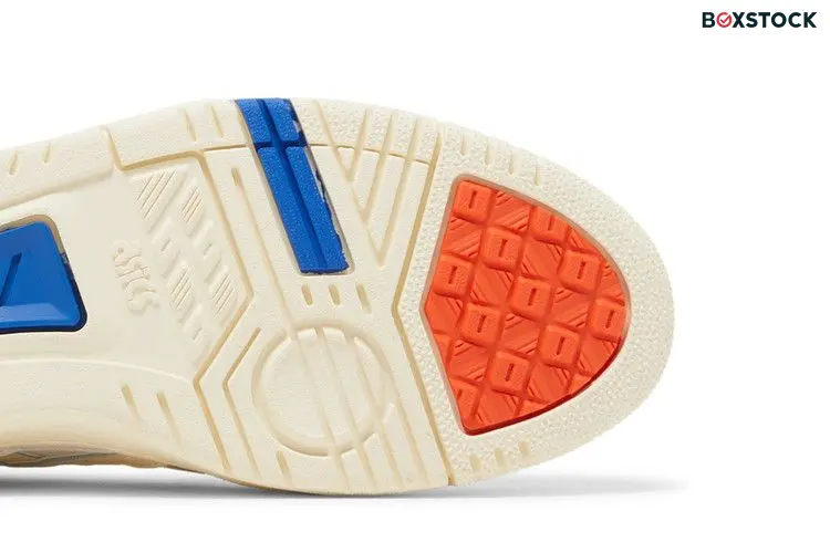 ASICS Kith x EX89 'White Blue Orange'