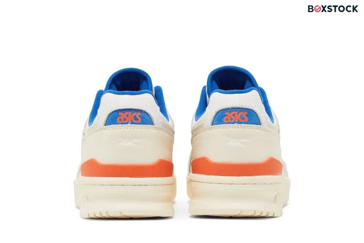 ASICS Kith x EX89 'White Blue Orange'
