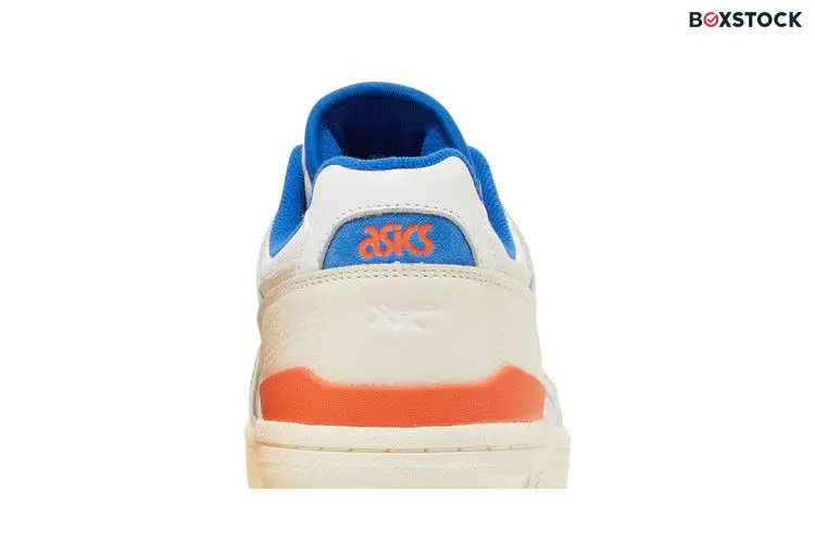 ASICS Kith x EX89 'White Blue Orange'