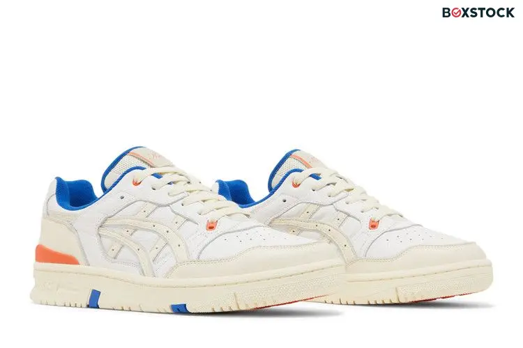 ASICS Kith x EX89 'White Blue Orange'