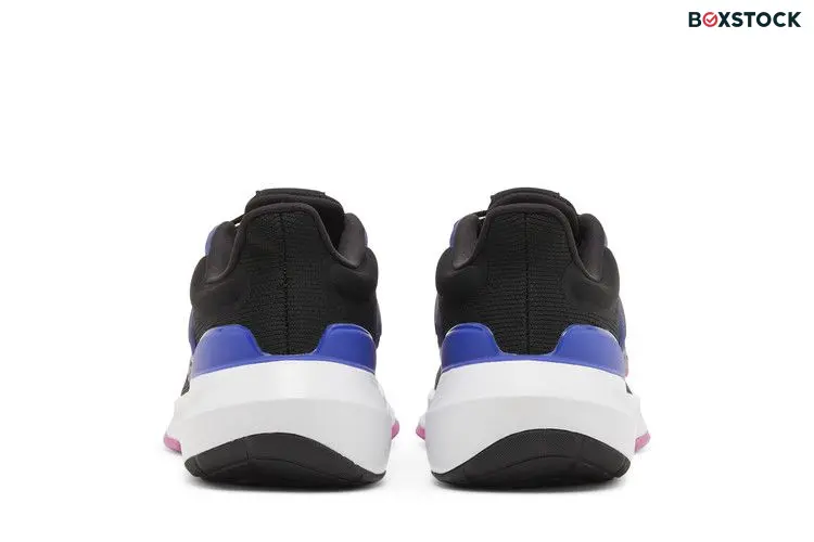 adidas Ultrabounce 'Black Blue Fuchsia'