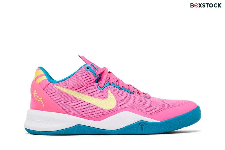 Nike Kobe 8 GS 'Dynamic Pink'