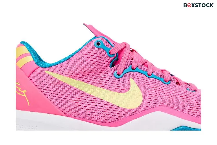 Nike Kobe 8 GS 'Dynamic Pink'