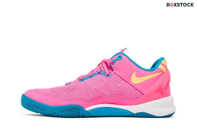 Nike Kobe 8 GS 'Dynamic Pink'