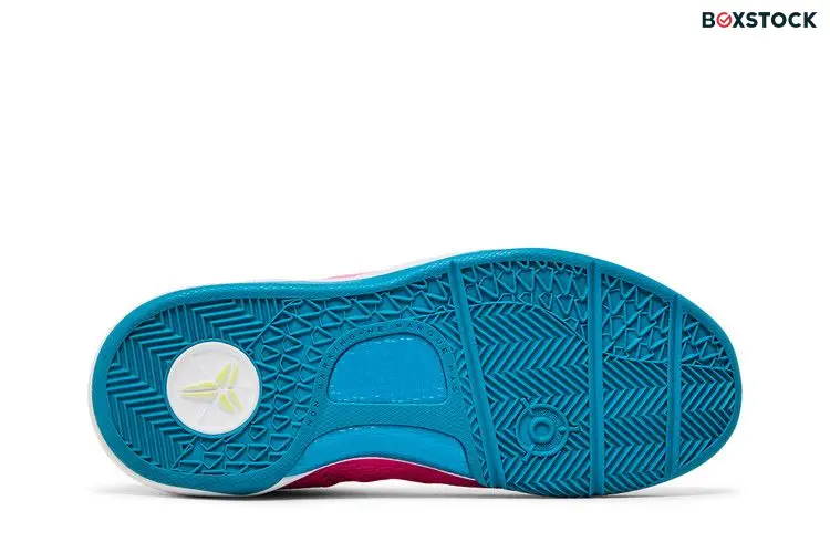 Nike Kobe 8 GS 'Dynamic Pink'