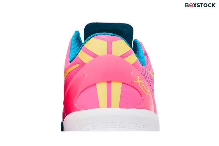 Nike Kobe 8 GS 'Dynamic Pink'