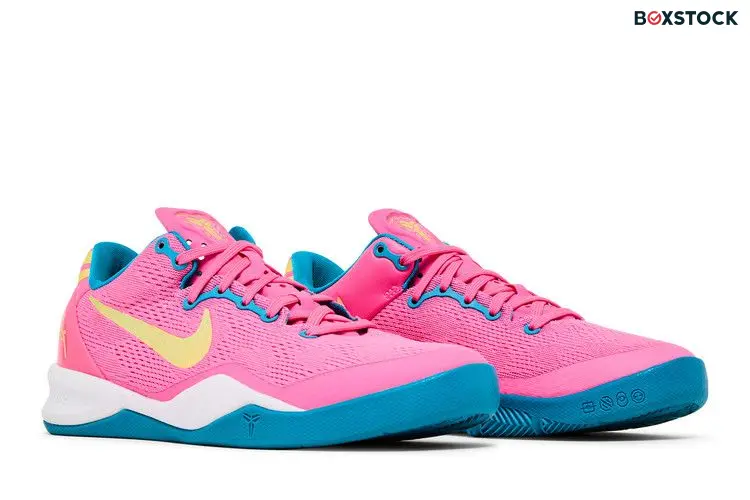 Nike Kobe 8 GS 'Dynamic Pink'