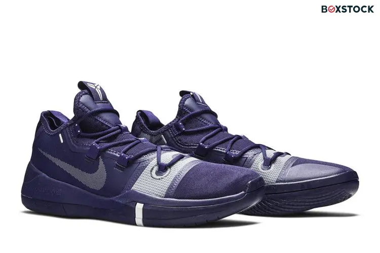 Nike Kobe A.D. Exodus TB 'Purple'