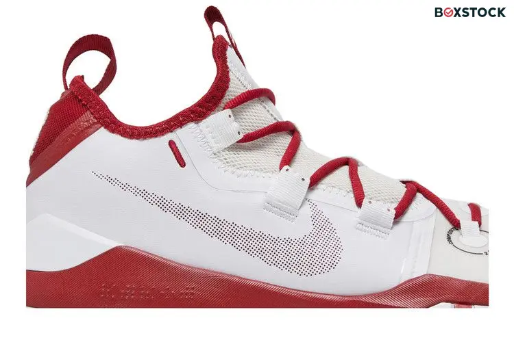 Nike Kobe A.D. Exodus TB 'White Red' AT3874-114