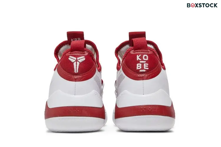 Nike Kobe A.D. Exodus TB 'White Red' AT3874-114