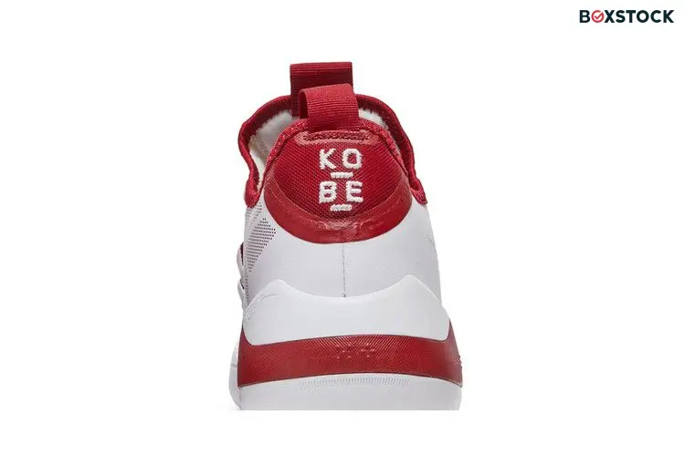Nike Kobe A.D. Exodus TB 'White Red' AT3874-114