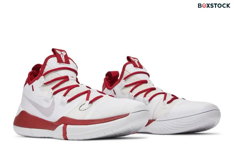 Nike Kobe A.D. Exodus TB 'White Red' AT3874-114