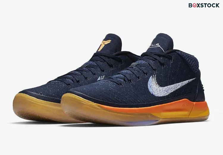 Nike Kobe A.D. Mid 'Rise' Blue