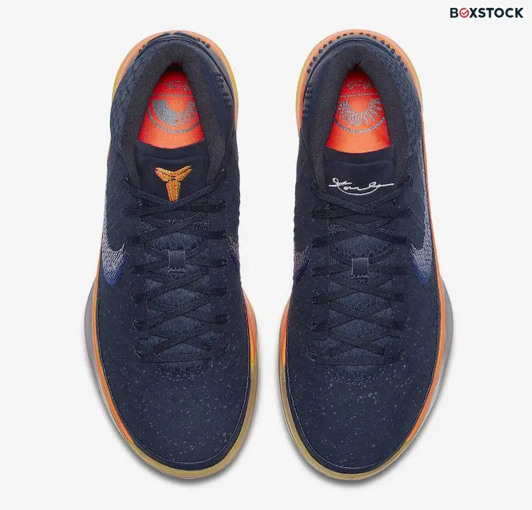 Nike Kobe A.D. Mid 'Rise' Blue