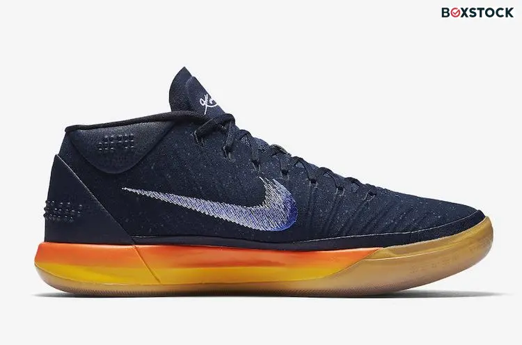 Nike Kobe A.D. Mid 'Rise' Blue