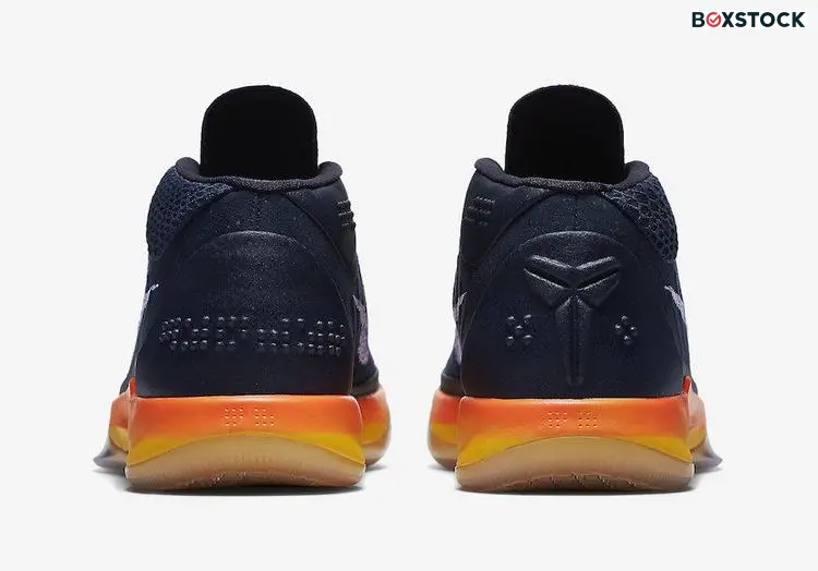 Nike Kobe A.D. Mid 'Rise' Blue