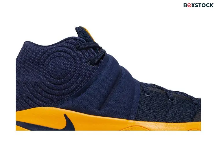 Nike Kyrie 2 'Cavs' Blue
