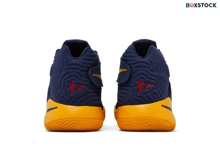 Nike Kyrie 2 'Cavs' Blue
