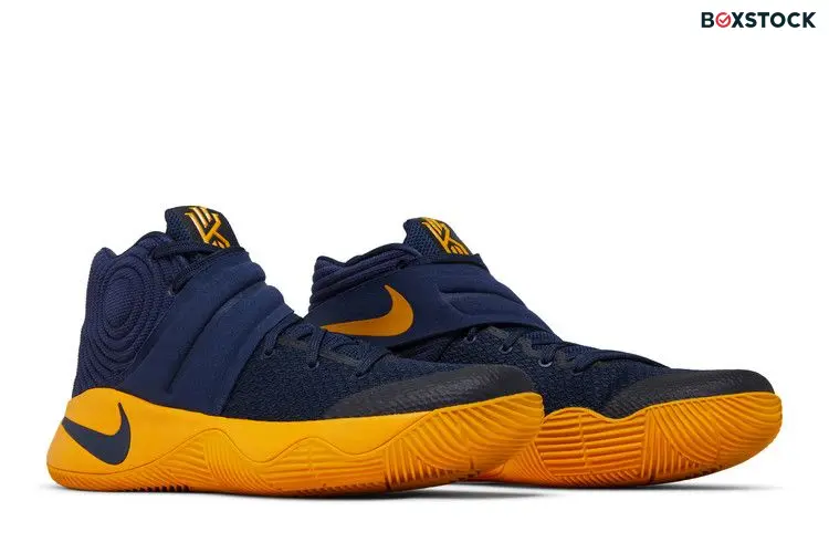 Nike Kyrie 2 'Cavs' Blue