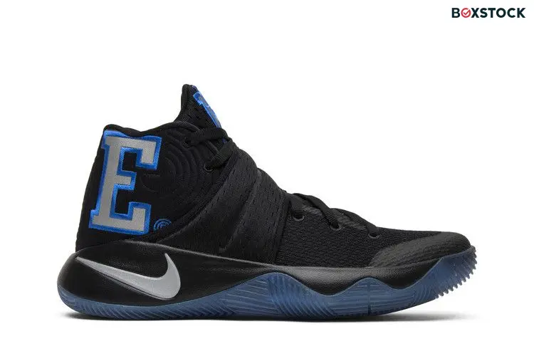Nike Kyrie 2 'Duke' Black