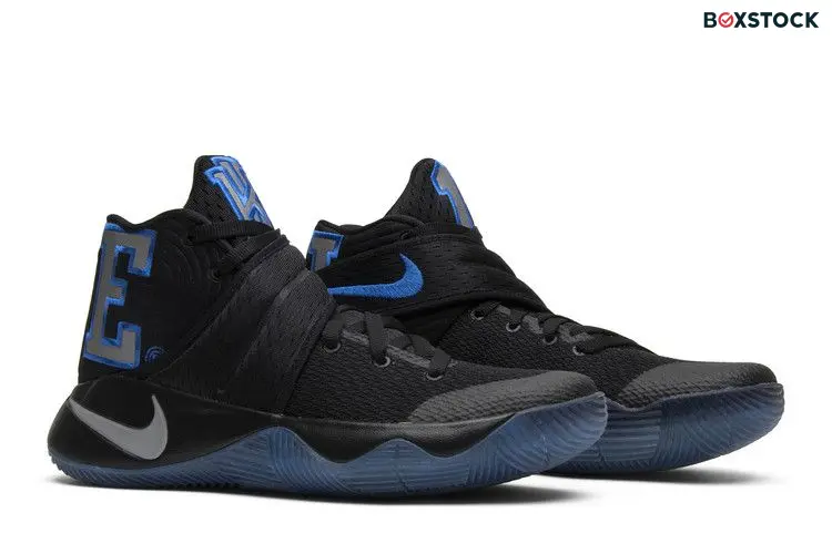 Nike Kyrie 2 'Duke' Black