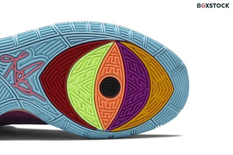 Nike Kyrie 6 Preheat 'Heal The World' Multi-Color