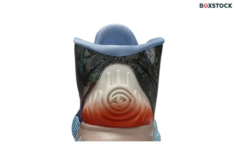 Nike Kyrie 6 Preheat 'Heal The World' Multi-Color