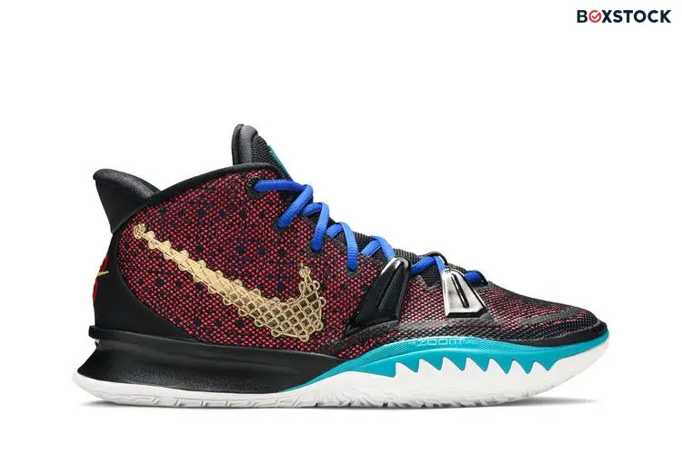 Nike Kyrie 7 'Chinese New Year' Purple