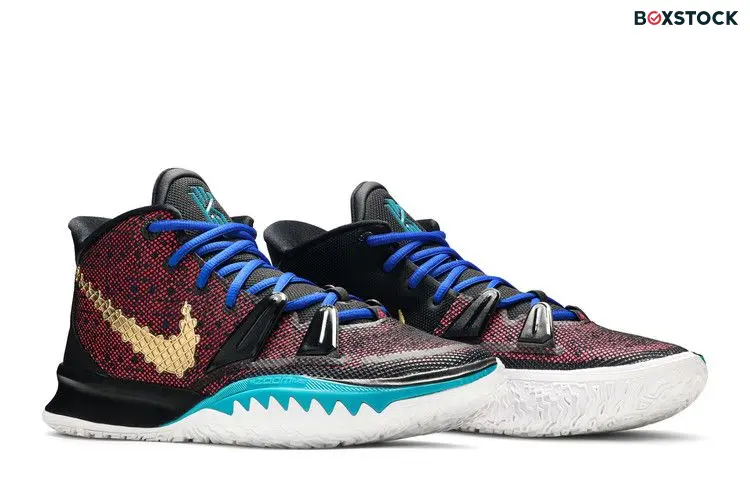 Nike Kyrie 7 'Chinese New Year' Purple