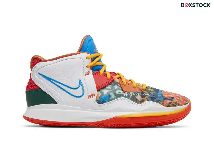 Nike Kyrie Infinity EP 'Ky-D' Multi-Color