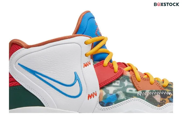 Nike Kyrie Infinity EP 'Ky-D' Multi-Color