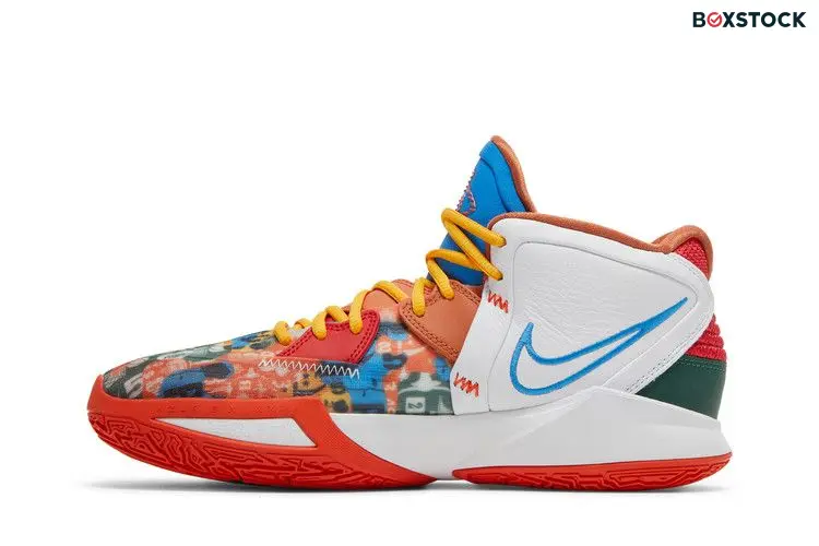 Nike Kyrie Infinity EP 'Ky-D' Multi-Color
