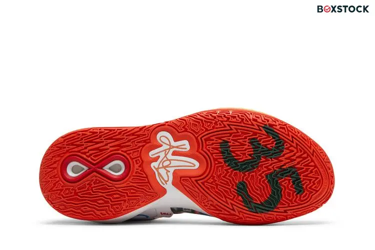 Nike Kyrie Infinity EP 'Ky-D' Multi-Color