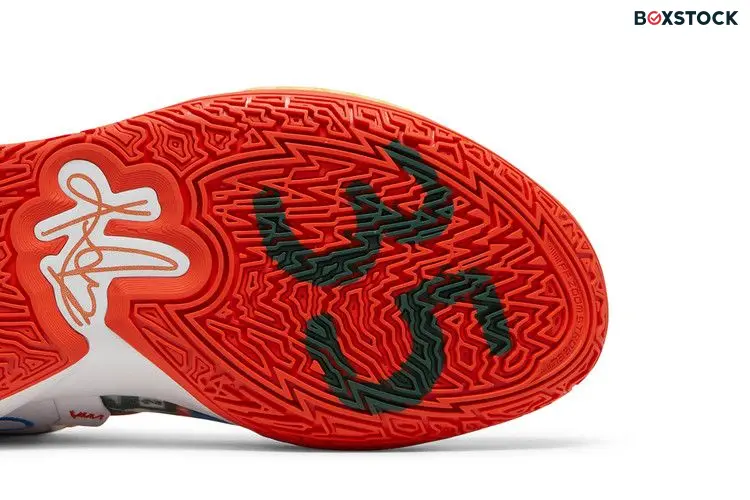 Nike Kyrie Infinity EP 'Ky-D' Multi-Color