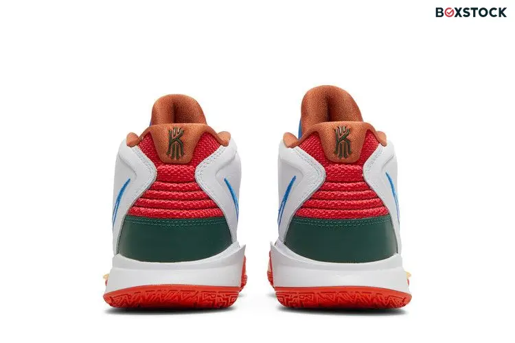 Nike Kyrie Infinity EP 'Ky-D' Multi-Color