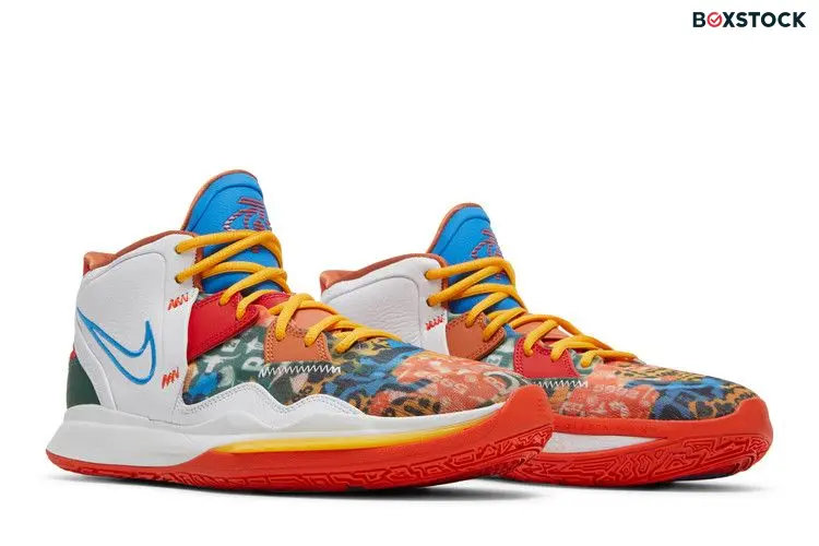 Nike Kyrie Infinity EP 'Ky-D' Multi-Color