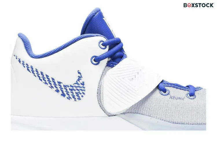 Nike Kyrie Flytrap 3 'White Varsity Royal'