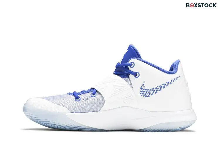 Nike Kyrie Flytrap 3 'White Varsity Royal'