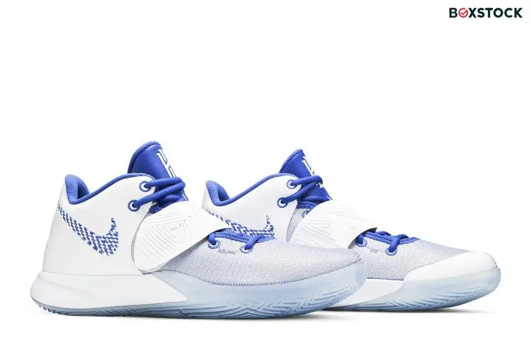 Nike Kyrie Flytrap 3 'White Varsity Royal'