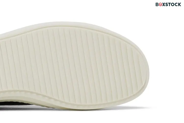 Rick Owens Lido Vintage Sneaker 'Black Milk'