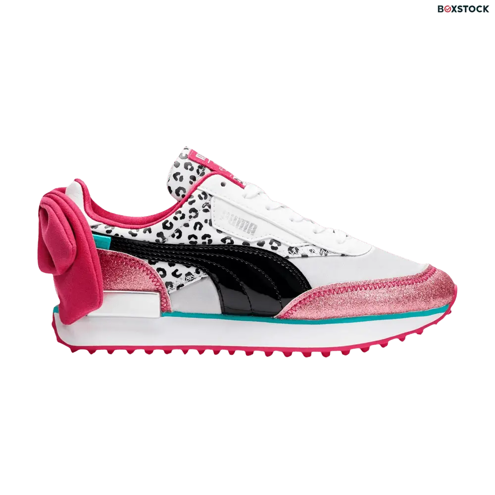 Puma L.O.L. Surprise! x Future Rider Jr 'Diva' White