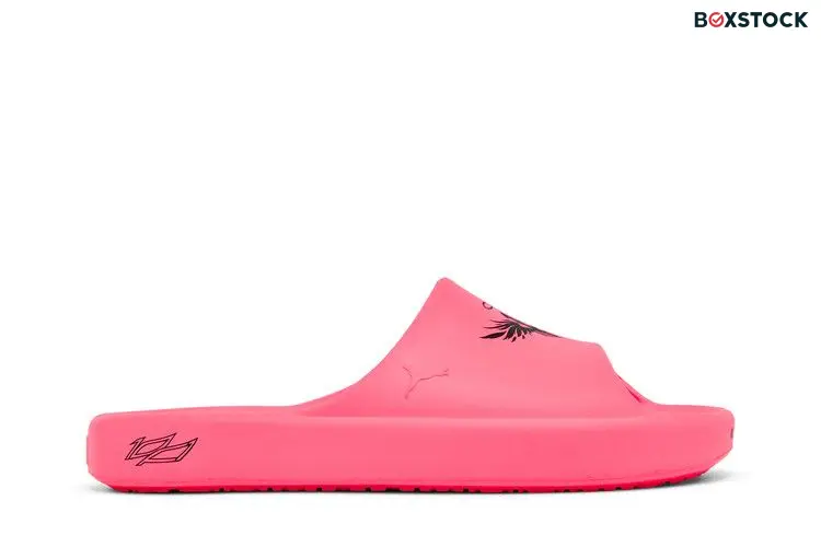 Puma LaMelo Ball x Shibui Cat Slide 'Sunset Glow' Pink