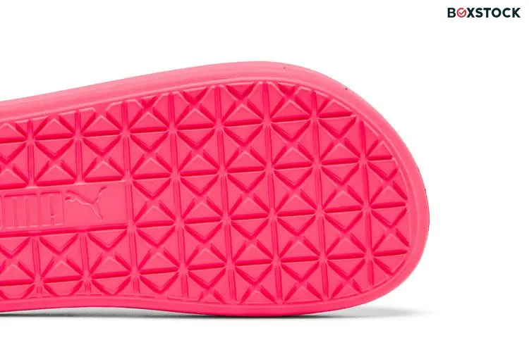 Puma LaMelo Ball x Shibui Cat Slide 'Sunset Glow' Pink