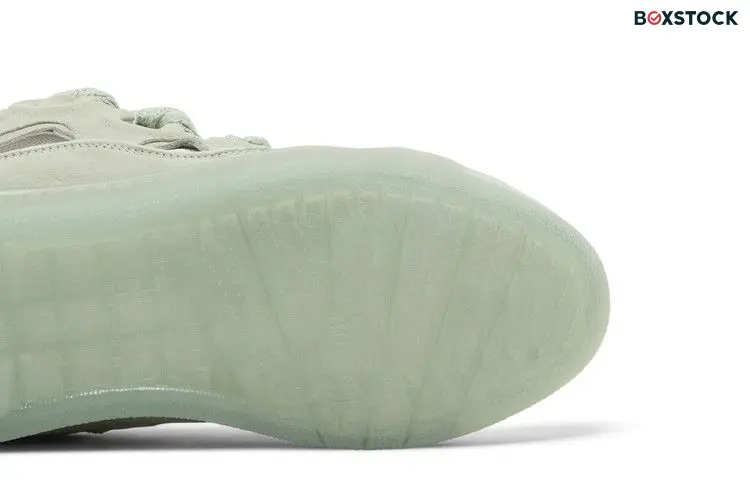 Lanvin Curb Sneakers 'Sage' Green