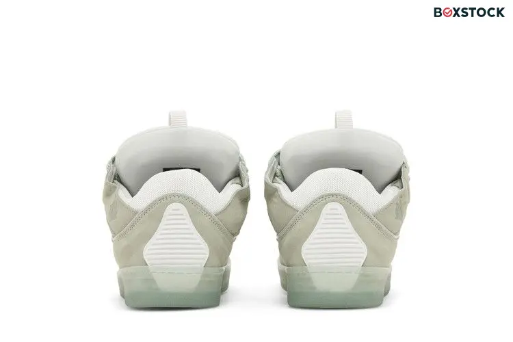 Lanvin Curb Sneakers 'Sage' Green