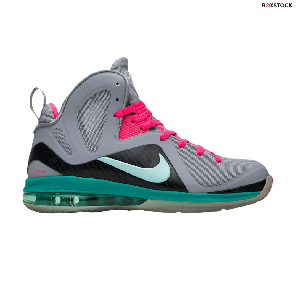 Nike LeBron 9 P.S. Elite 'South Beach' Sample Grey 2012