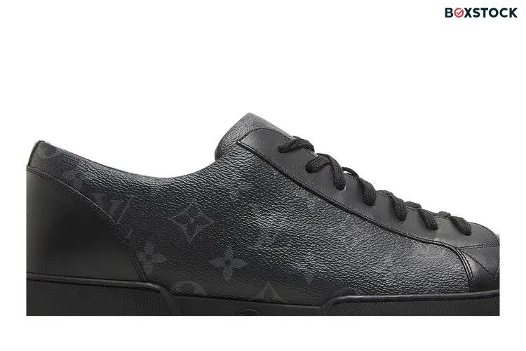Louis Vuitton Match-Up Sneaker 'Black'