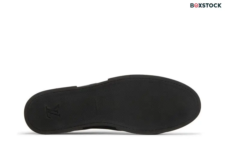 Louis Vuitton Match-Up Sneaker 'Black'