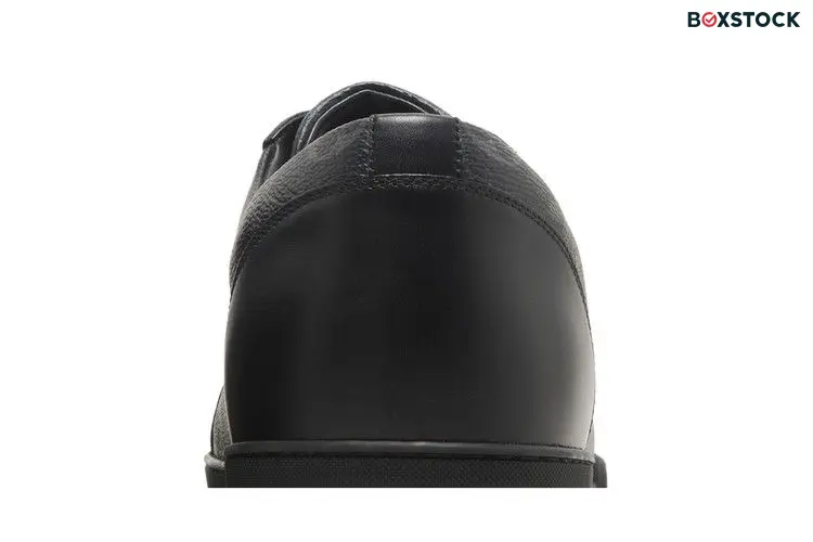 Louis Vuitton Match-Up Sneaker 'Black'