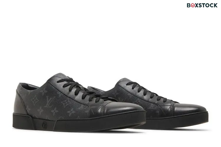 Louis Vuitton Match-Up Sneaker 'Black'